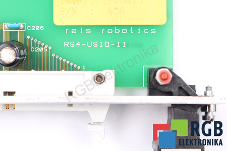 RS4-USIO-II REIS ROBOTICS 1740415