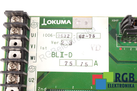 E4809-820-004-B OKUMA SKIRTAS BLII-D7575A