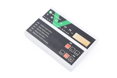 VECTOR FLUX DRIVE PANEL CONTROL TECHNIQUES