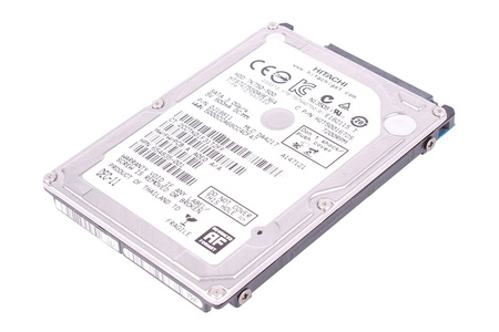 7K750-500 HITACHI TRAVELSTAR 2.5" 500GB SATA