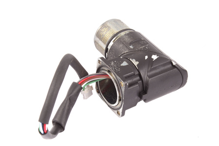 LSN-127-2400-15-560/T1.B.S4X SOCKET LTI DRIVES ZP5 17PIN MATAVIMO LIZDAS