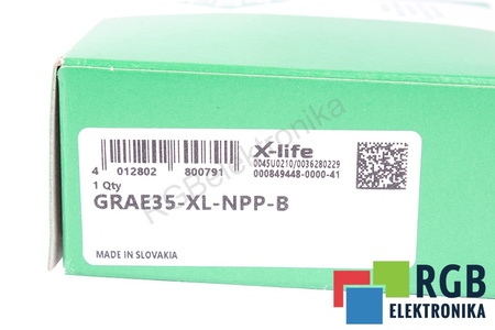 GRAE35-XL-NPP-B INA 35X72X38.9 GUOLIS