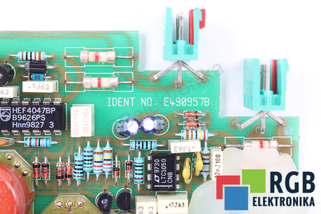 E490957B PEPPERL FUCHS SKIRTAS KFD2-VR-EX 1.50M