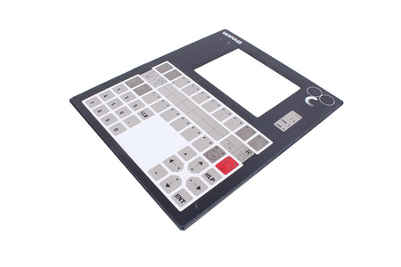 PCS950C LAUER DĖŽUTĖS PRIEKIS