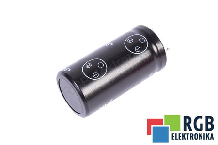 KONDENSATORIUS 220UF 400V JAMICON HS-V KONDENSATORIUS