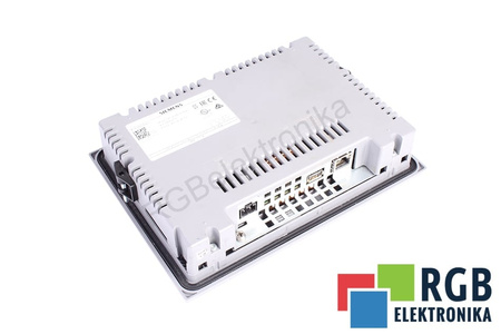 6AV2123-2GB03-0AX0 SIEMENS SIMATIC HMI KTP700 BASIC