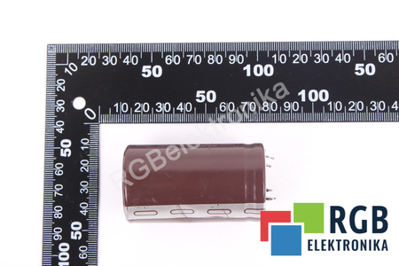 KONDENSATORIUS 30V16L49 NIPPON KMM105 680UF, 400VDC