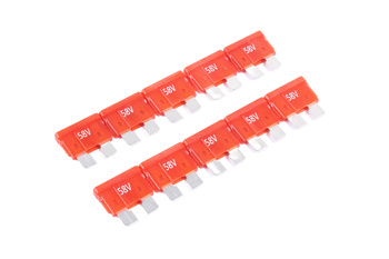AUTOMOBILINIS SAUGIKLIS 340027-58V ESKA 58V, 10A, 19.3MM, 10PCS