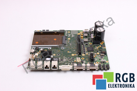 APCBB3/3 B&R AUTOMATION 050002798-03 PLOKŠTĖ