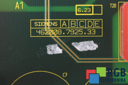 462008.7925.33 SIEMENS SKIRTAS 6SL3120-1TE23-0AA4