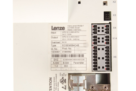 ECSEM064C4B LENZE ID.-NO.13230901