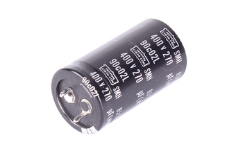 KONDENSATORIUS 90C02L NIPPON 270UF, 400V KONDENSATORIUS