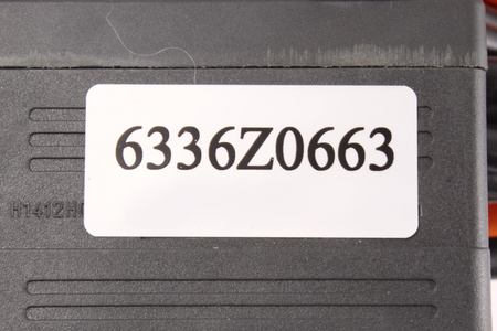 6336Z0663 HSD 10M SIGNALO LAIDAS