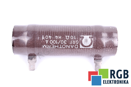 ATSPARUMAS GRF30/100A DANOTHERM 10 OHM 10OHM ATSPARUMAS