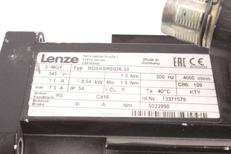 MDSKSRS036-23 LENZE