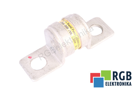 SAUGIKLIS CR2L-200/UL FUJI ELECTRIC 200A