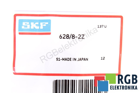 628/8-2Z SKF 8X16X5 GUOLIS