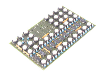 PCS950 LAUER KLAVIATŪRA DALIMS