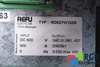 RD527W132R REFU ELEKTRONIK
