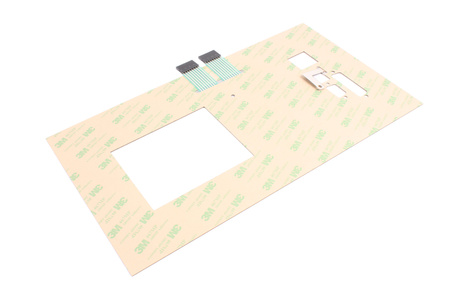 CIS.01 KLAVIATŪRA PAKAITALAS