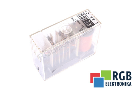 TGL26047 RELOG 2RH01 60V ESTAFETĖ