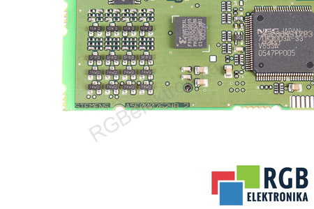 A5E000762482 SIEMENS SUGEDĘS – DALIMS
