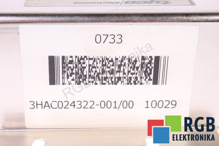 3HAC024322-001/00 ABB