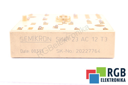 SKIIP23AC12T3 SEMIKRON