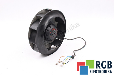 R2E220-AA40-47 EBM PAPST 220X220X60MM, 0.1KW, 230V VENTILIATORIUS