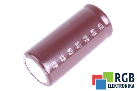 KONDENSATORIUS TLS400VS270M22X45 SAMYOUNG ELECTRONICS 270UF, 400V