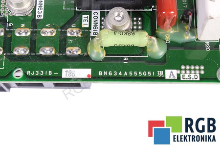 RJ33IB-185 MITSUBISHI ELECTRIC BN634A555G51 DALIMS