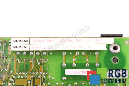 6SC6100-0GA11 SIEMENS SIMODRIVE 610/210 DALIMS