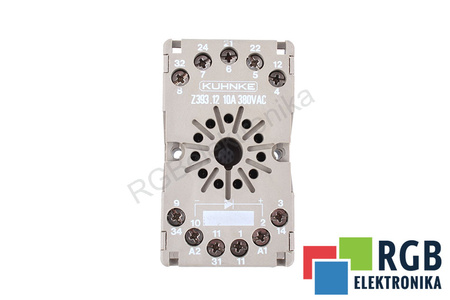 Z393.12 KUHNKE ENERGIETECHNIK