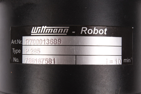 P285 WITTMANN I=10 PAVARA