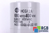 KONDENSATORIUS A42L-0001-0132/681 HITACHI HCGF2A 680UF, 400VDC