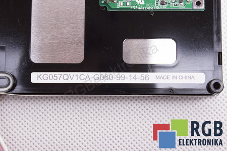 KG057QV1CA-G060 KYOCERA LCD MATRICA