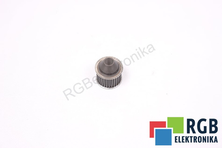 DANTYTASIS SKRIEMULYS 50X46MM DIRŽAS 33MM VELENAS 28X17MM Z=32