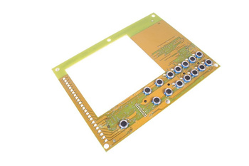 7-899-30-319-7 HERRMANN LCT3 AMOTEC KLAVIATŪRA SUGEDĘS – DALIMS