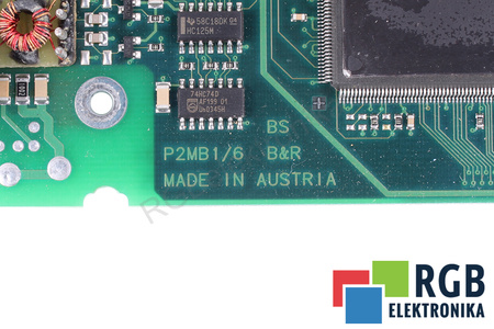 P2MB1/6 B&R AUTOMATION CS0164100064-01