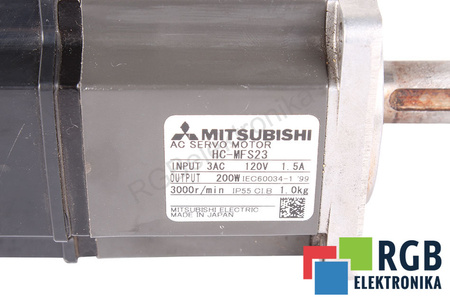 HC-MFS23 MITSUBISHI ELECTRIC