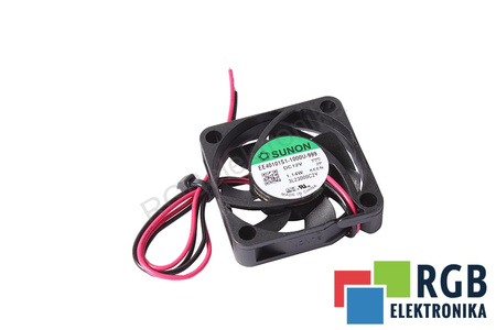 EE40101S1-1000U-999 SUNON 40X40X10MM, 12V VENTILIATORIUS