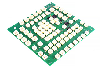 110.811.0383.01.KN.B KRAUSS MAFFEI KLAVIATŪRA