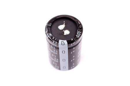 KONDENSATORIUS B1522PET NICHICON 680UF, 400VDC KONDENSATORIUS