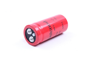 KONDENSATORIUS 330UF 400VDC ITELCOND