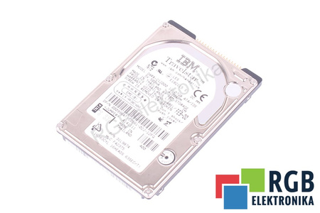 DARA-212000 IBM TRAVELSTAR 12GB, ATA, 2.5", HDD