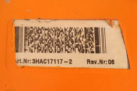 3HAC17117-2 ABB BALANCING DEVICE A