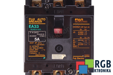 EA33 FUJI ELECTRIC ATJUNGIKLIS