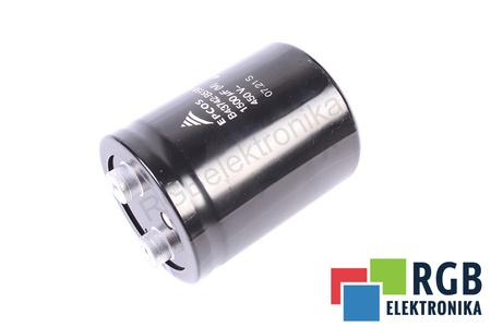 KONDENSATORIUS B43742-B5158-M EPCOS 1500UF, 450V