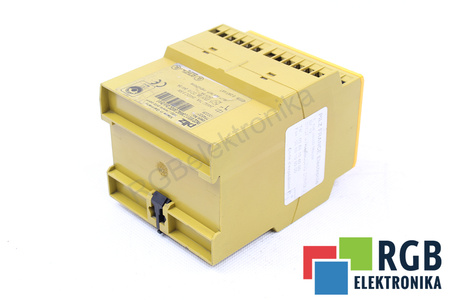 PNOZXV2.1 PILZ 774520 SAUGOS RELĖ