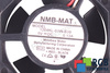 1204KL-01W-B39 MINEBEA 5V 30X30X10MM VENTILIATORIUS
